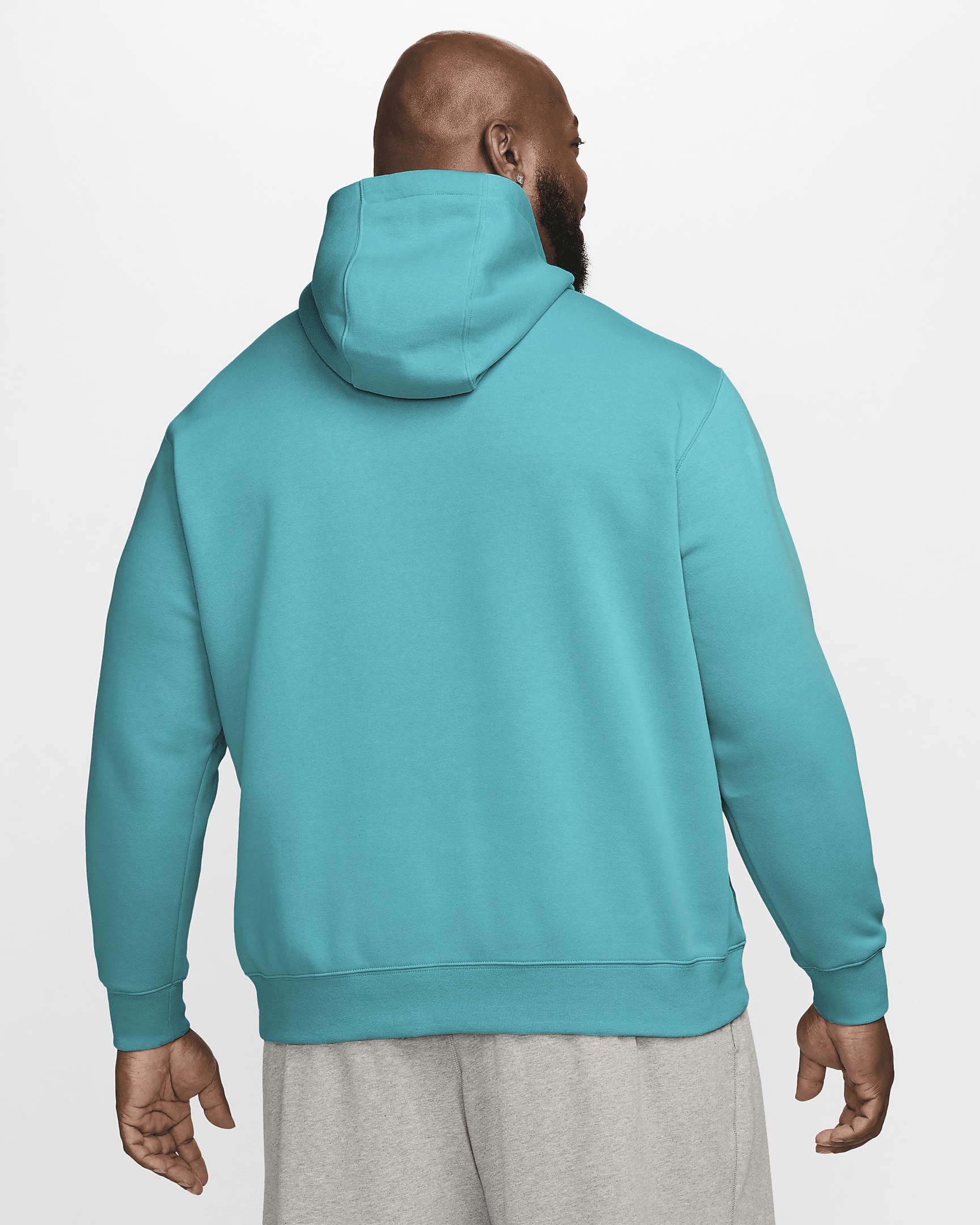 Nike Sportswear Club Fleece Pullover Hoodie - 9