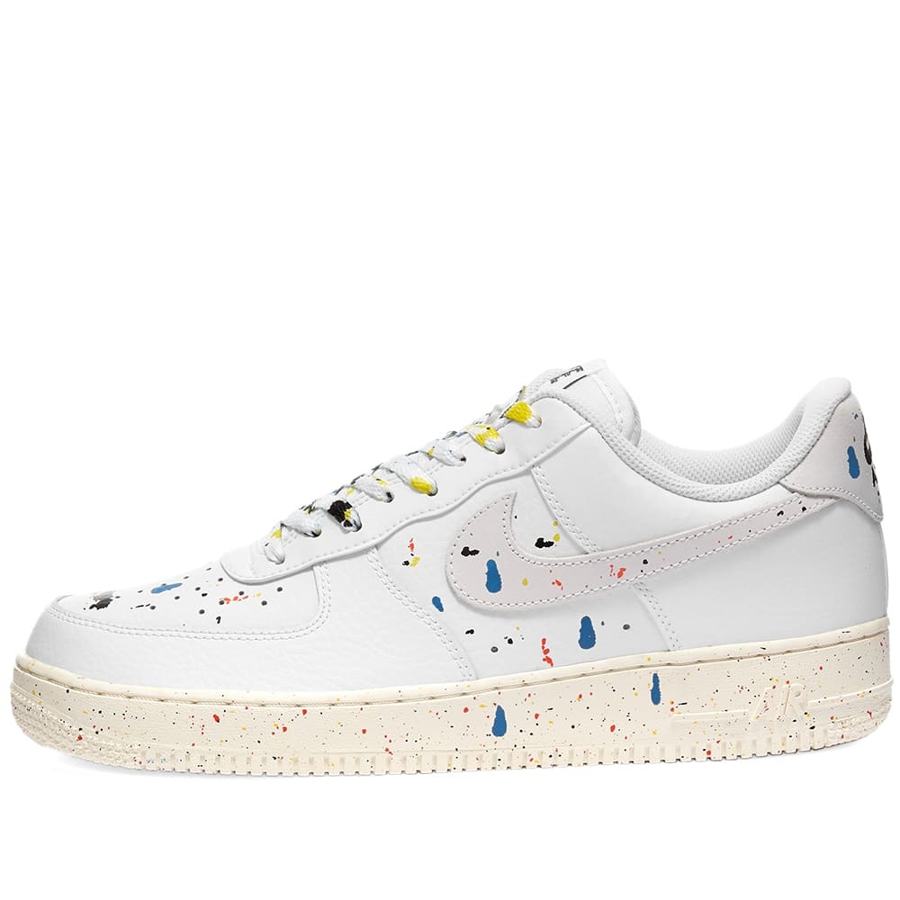 Nike Air Force 1 07 Lv8 Bb Paint Splatter - 2