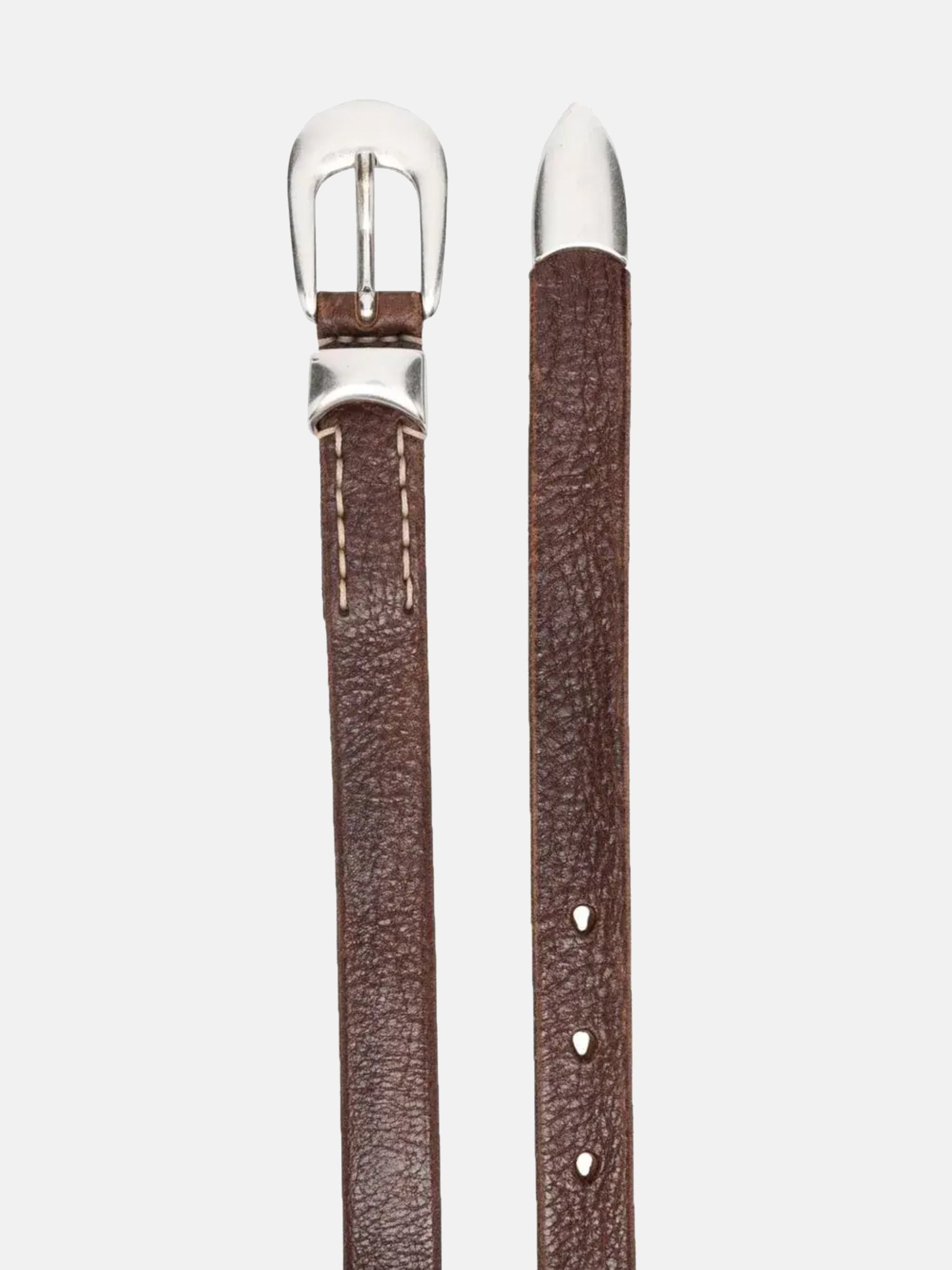 OUR LEGACY Unisex 2cm Belt - 2