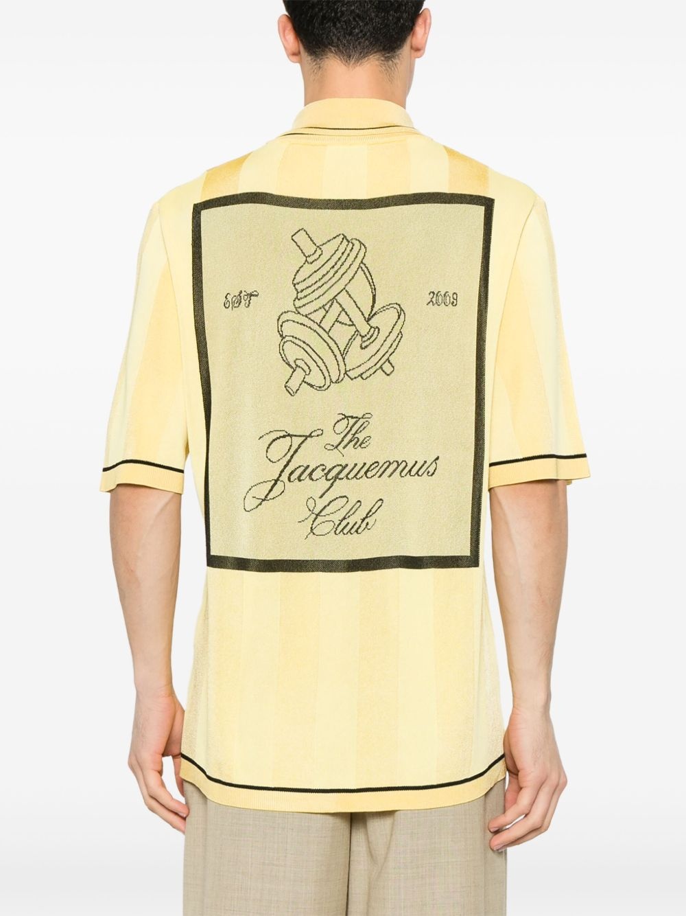 Le Polo Liga T-shirt - 3