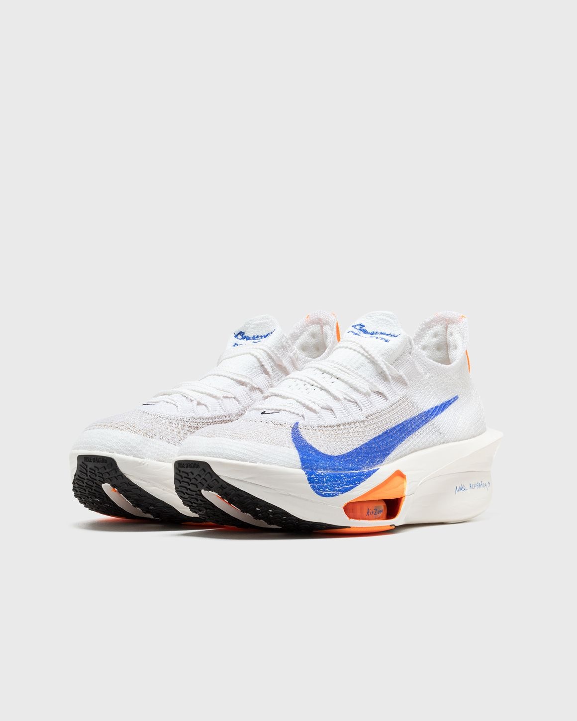Nike Air Zoom Alphafly NEXT％3 FP Nike ALPHAFLY NEXT% 3 (W) 100