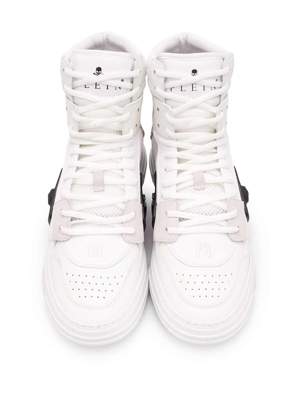 Phantom hi-top sneakers - 4