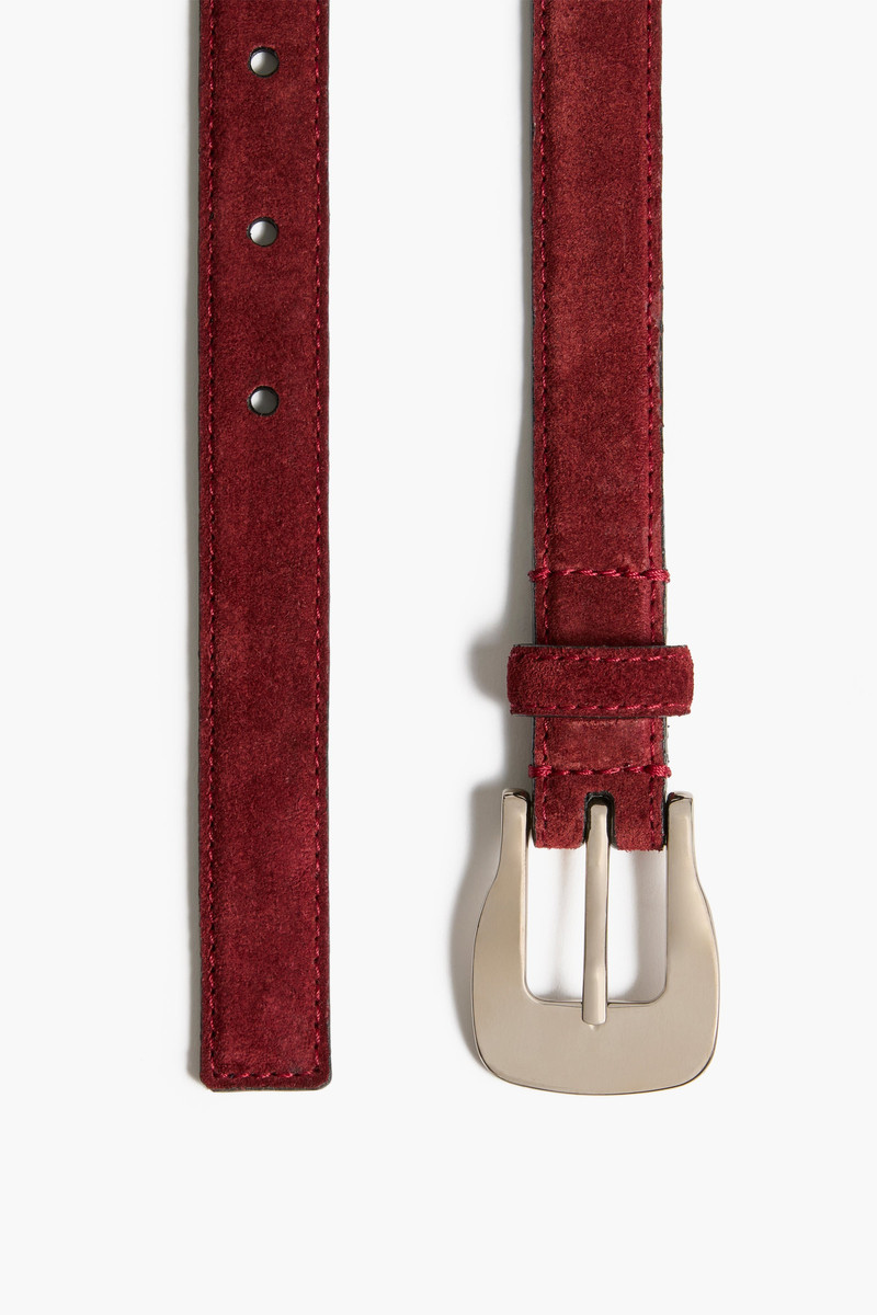 Altuzarra SQUARE BUCKLE BELT outlook