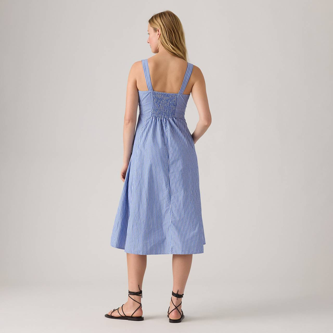 RAVINA MIDI DRESS - 4