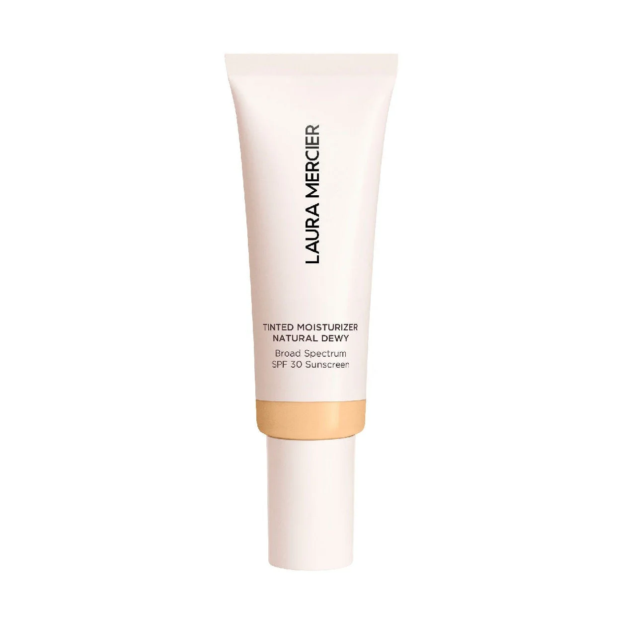 Long-Wear Tinted Moisturizer Natural Dewy SPF 30 with Hyaluronic Acid - 1