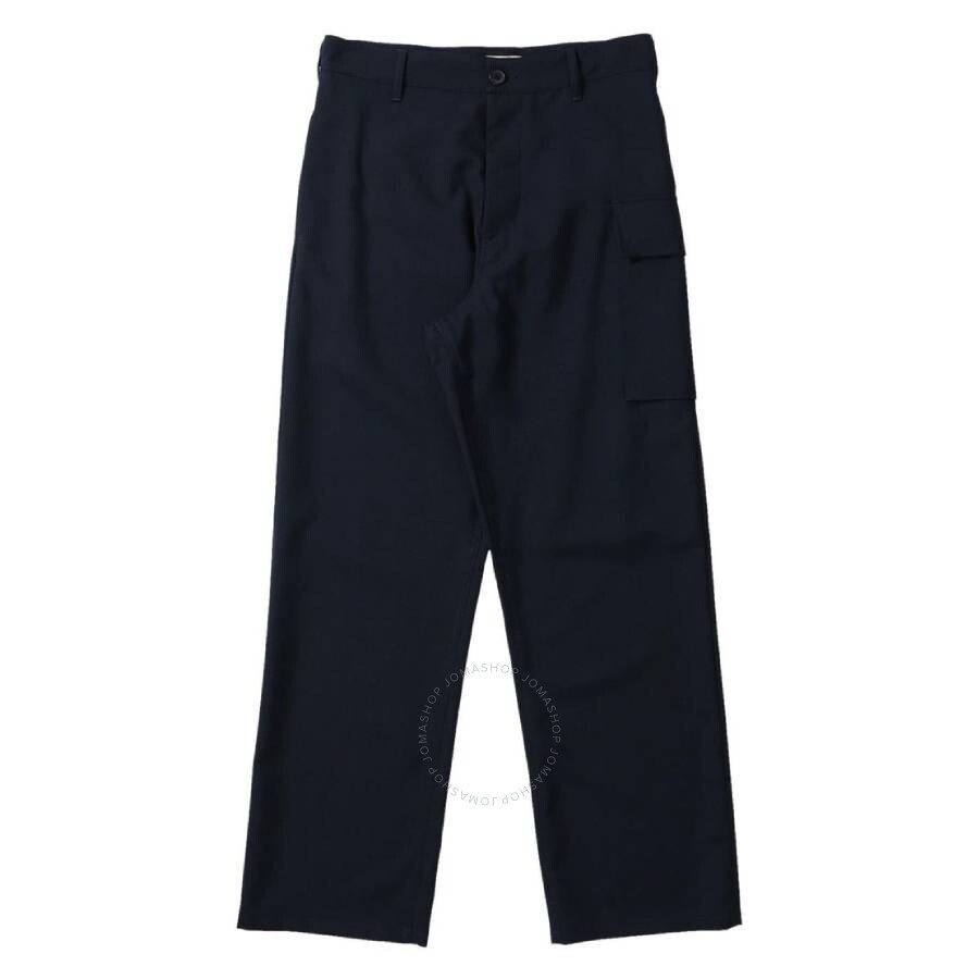 Marni Tropical Wool Cargo Pants - 1