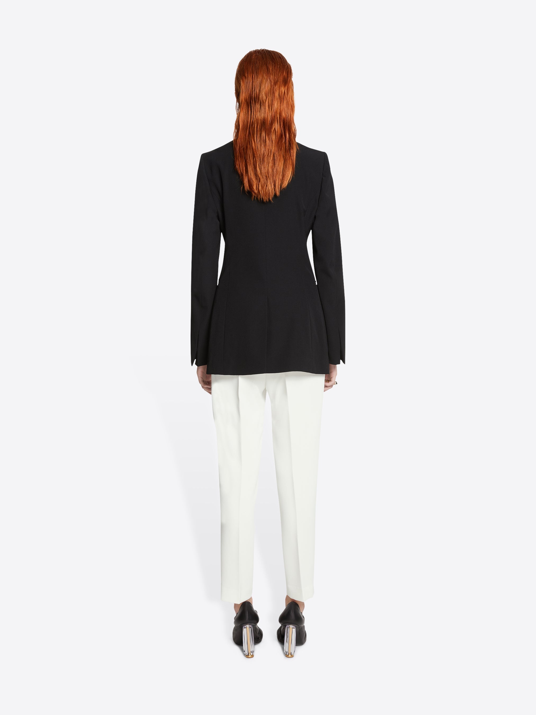 ELASTICATED PANTS - 4