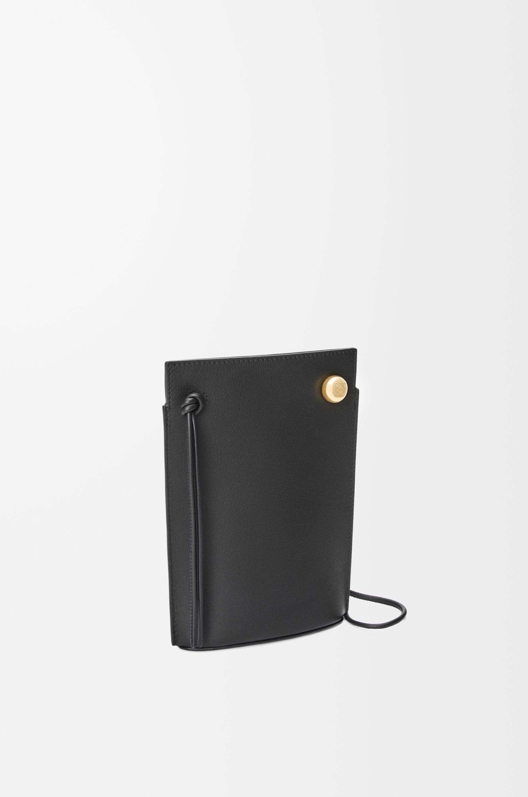 Pebble Dice pocket in classic calfskin - 4