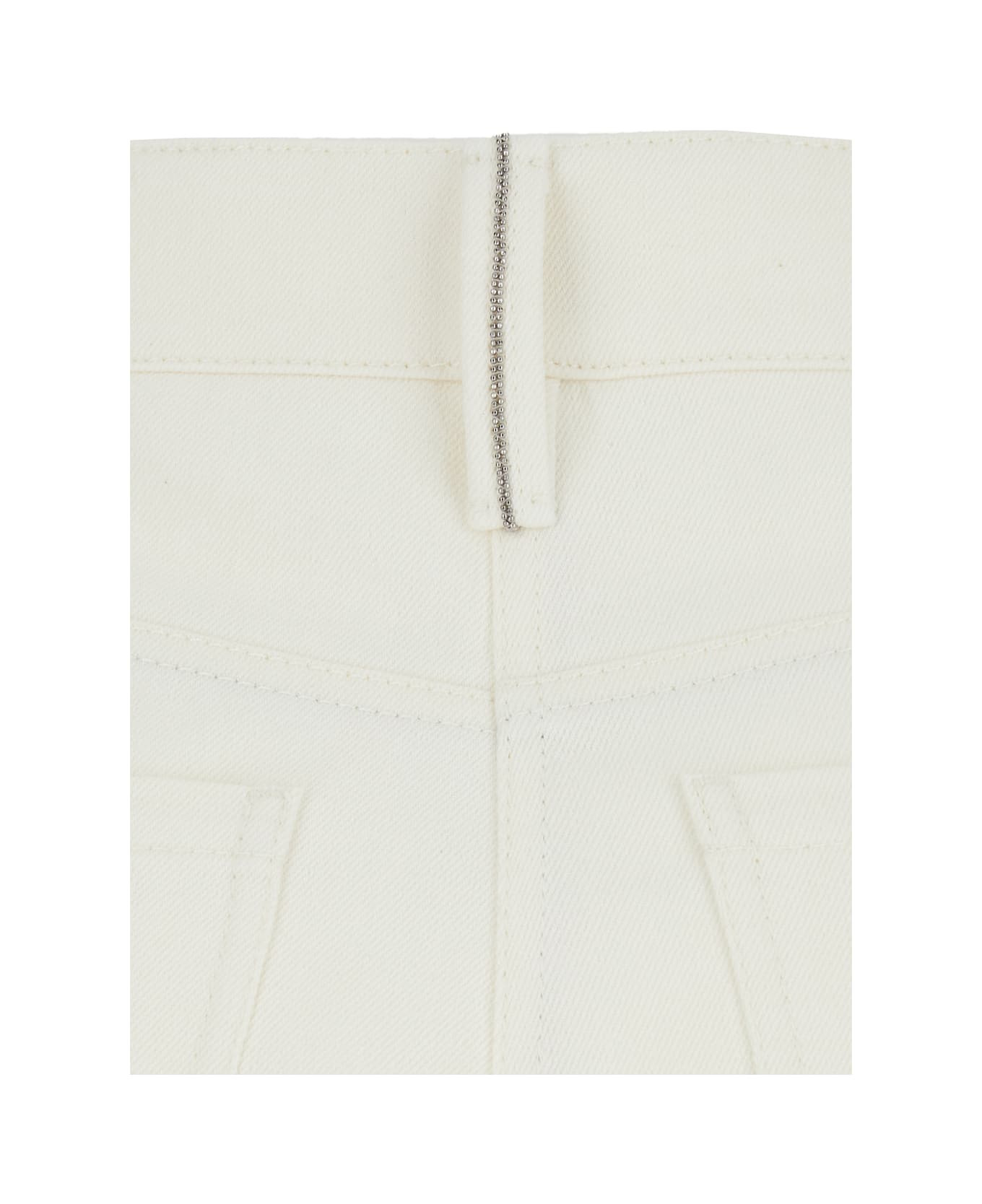 Monile Crop Pants - 3
