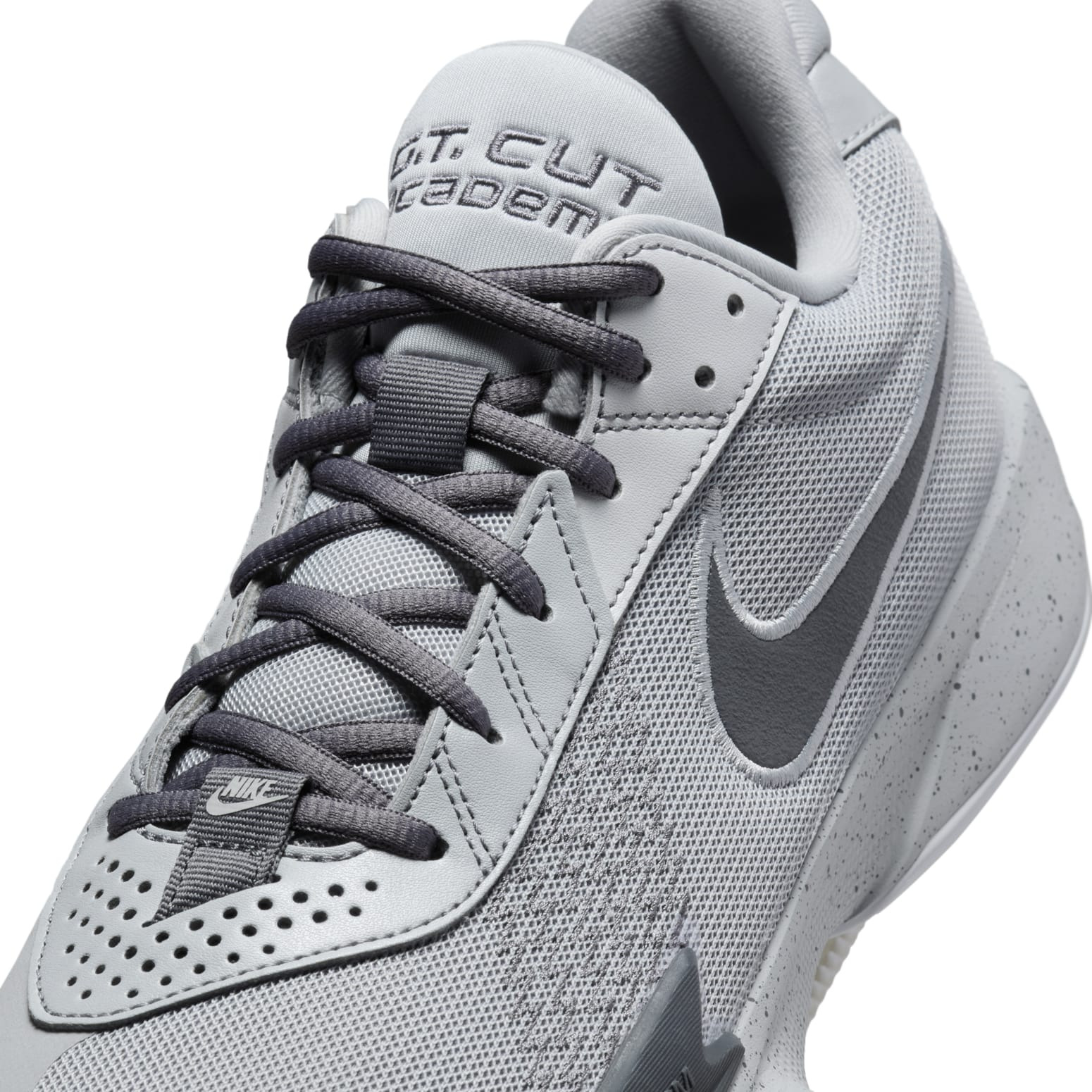 Nike Air Zoom GT Cut Academy 'Light Smoke Grey' FB2599-004 - 7