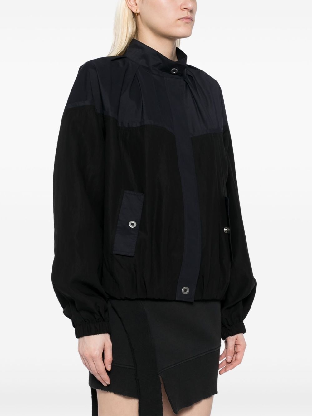 blouson jacket - 3