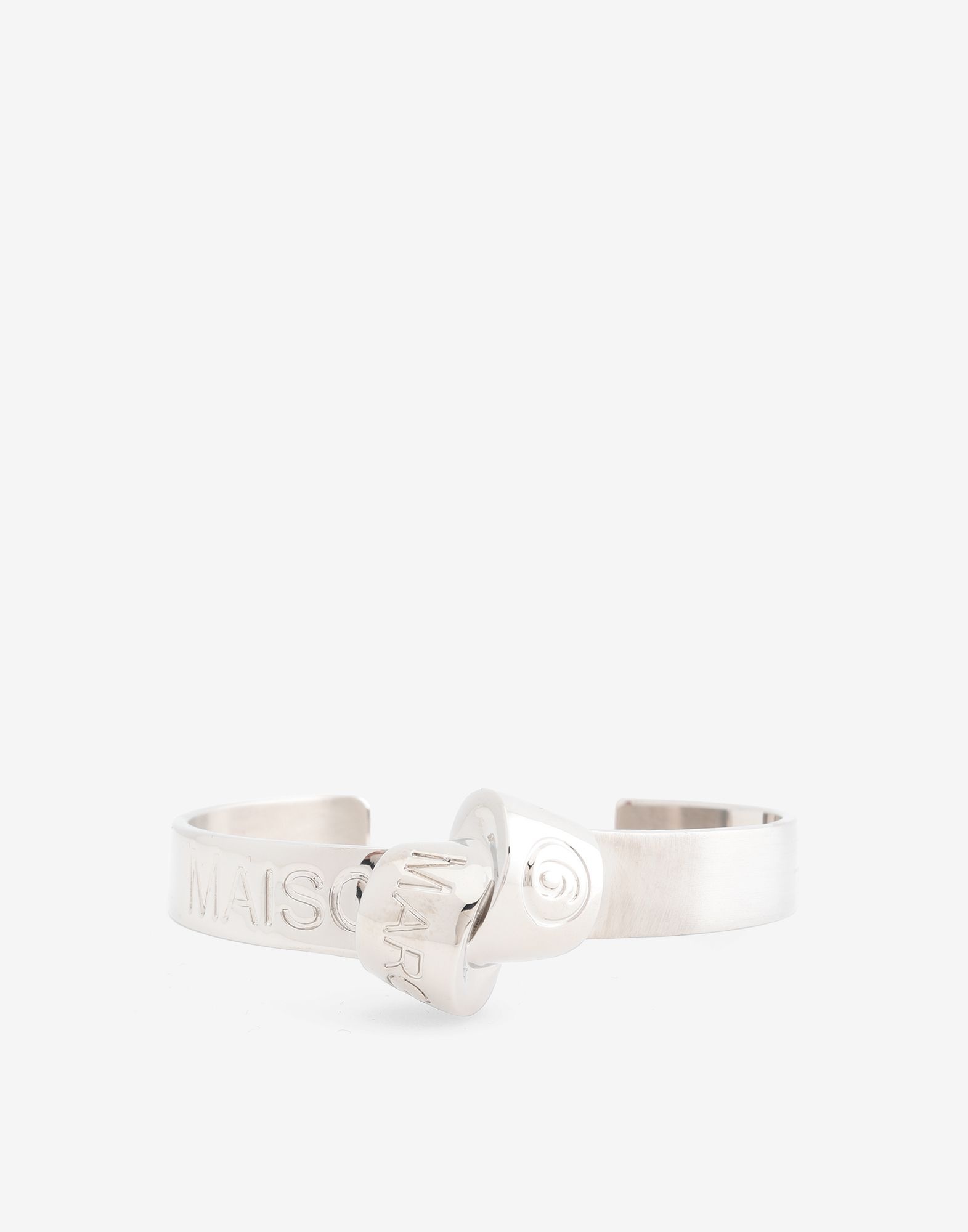 Knot cuff bracelet - 1