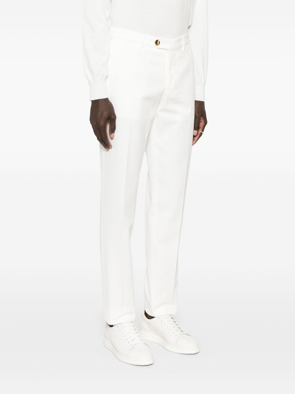 cotton trousers - 3