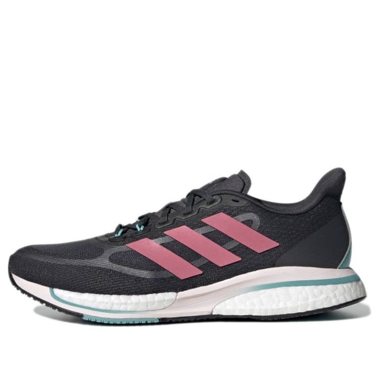 (WMNS) adidas Supernova+ 'Carbon Rose Tone' S42720 - 1