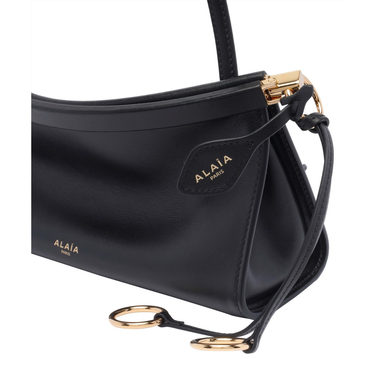 Alaia Women Le Click East West Shoulder Bag - 2