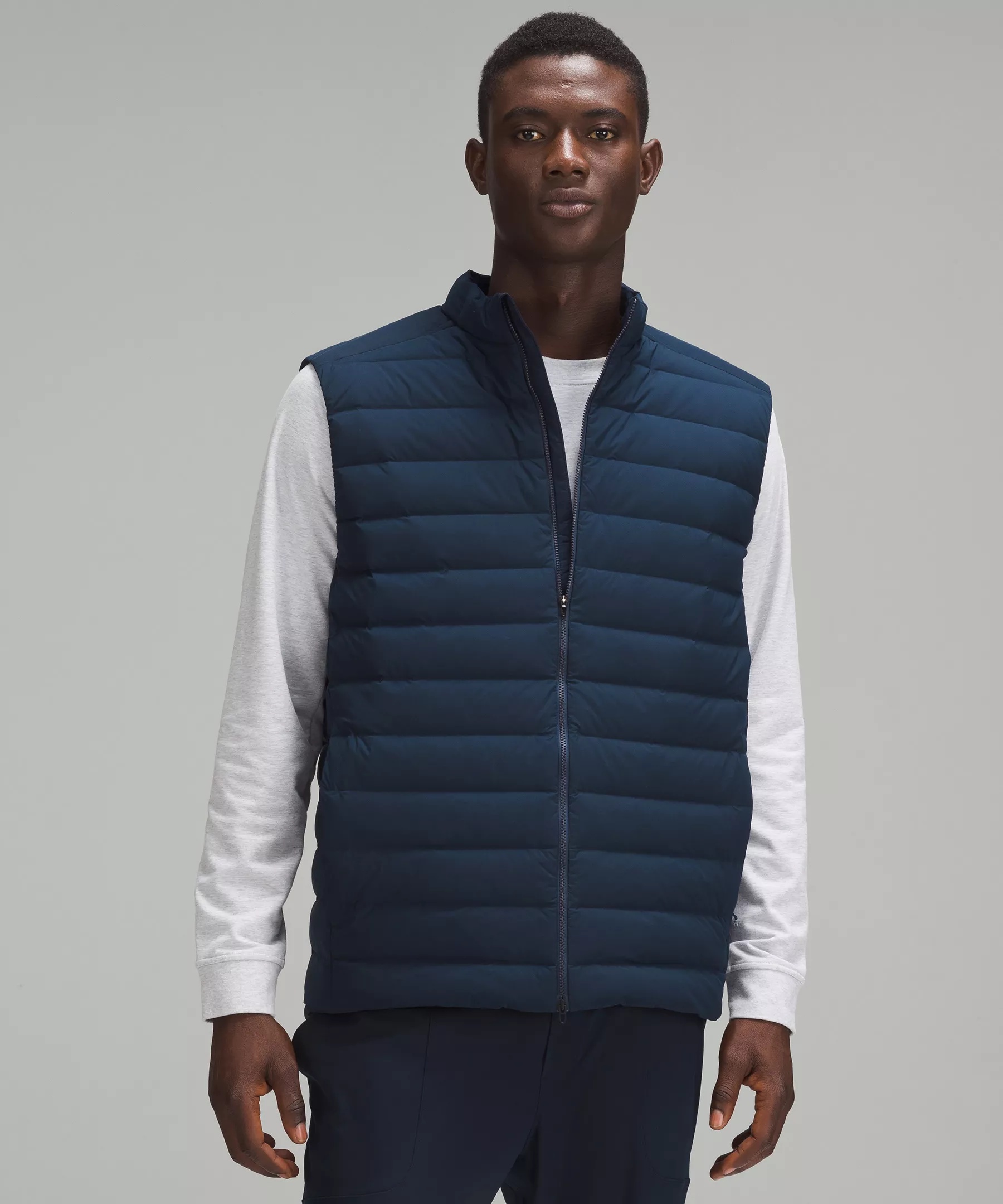 Lululemon down vest on sale