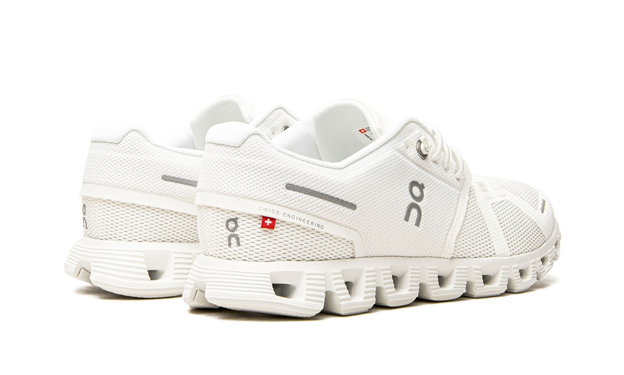 Cloud 5 WMNS "All White" - 3