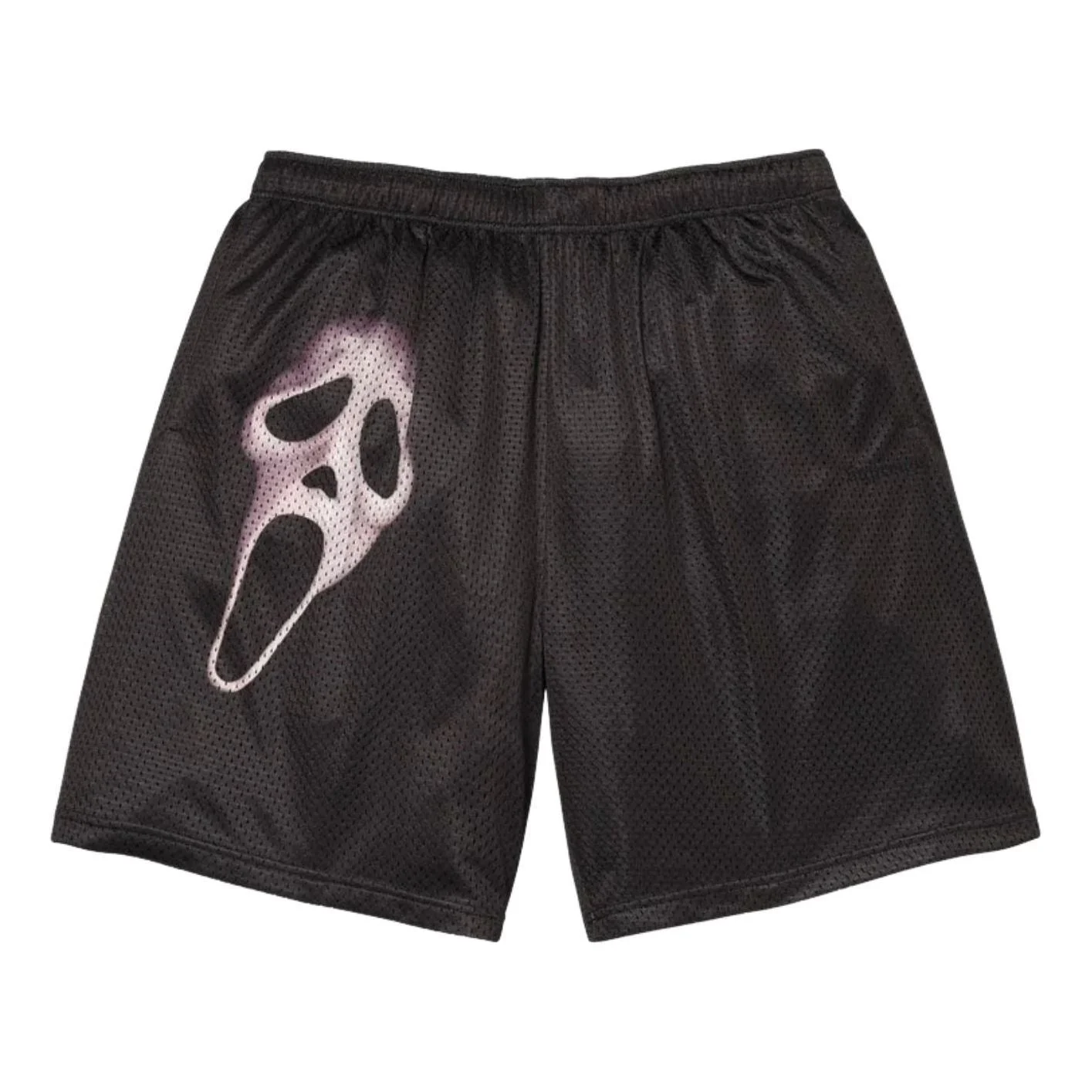 Supreme x Ghostface SS26 Mesh Short 'Black' SUP-SS26-209-BLK - 1