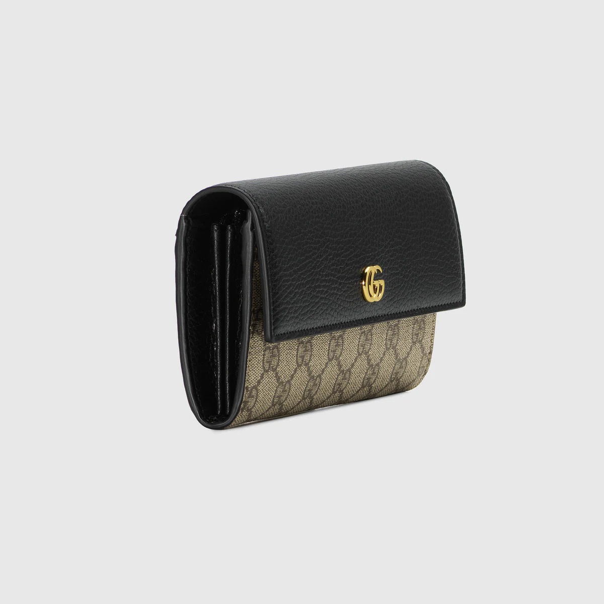 GG Marmont leather continental wallet - 4