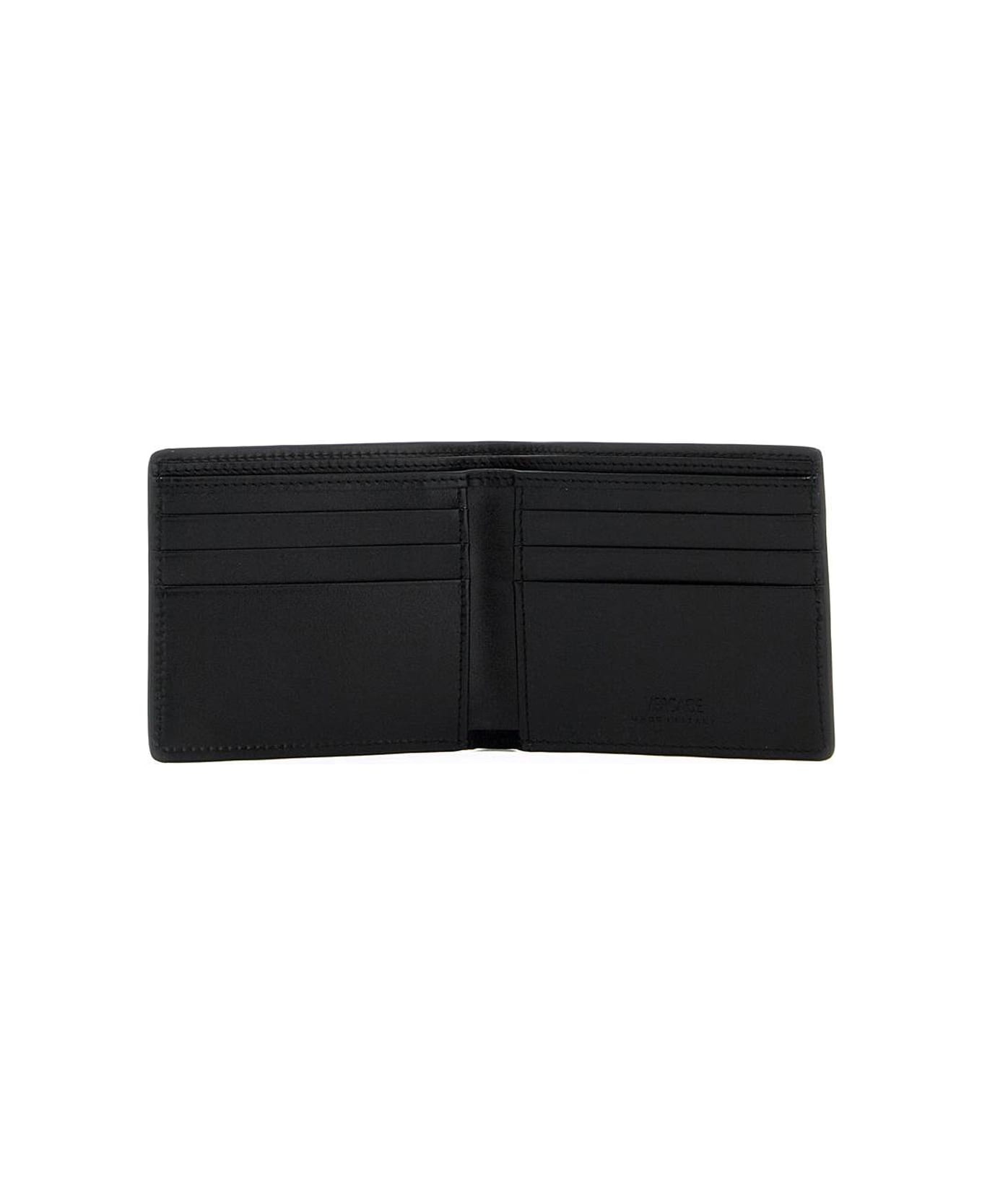 Medusa Biggie Bi-fold Wallet - 2