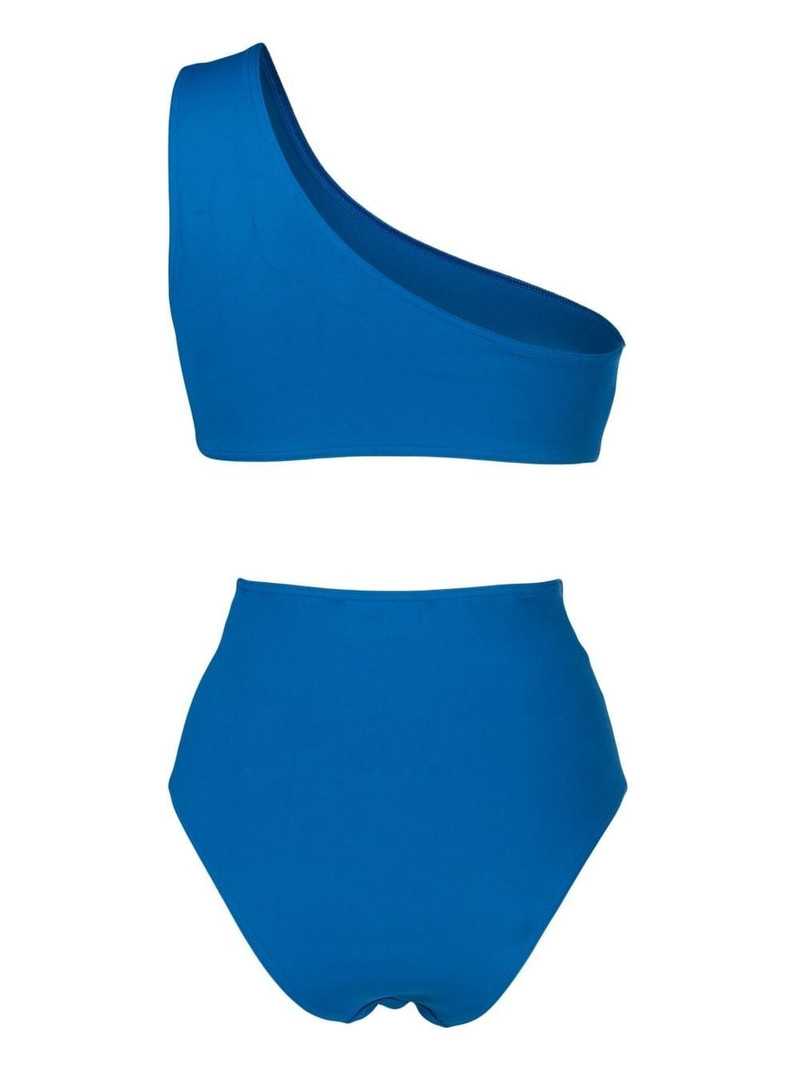 ERES Symbole one-shoulder bikini outlook