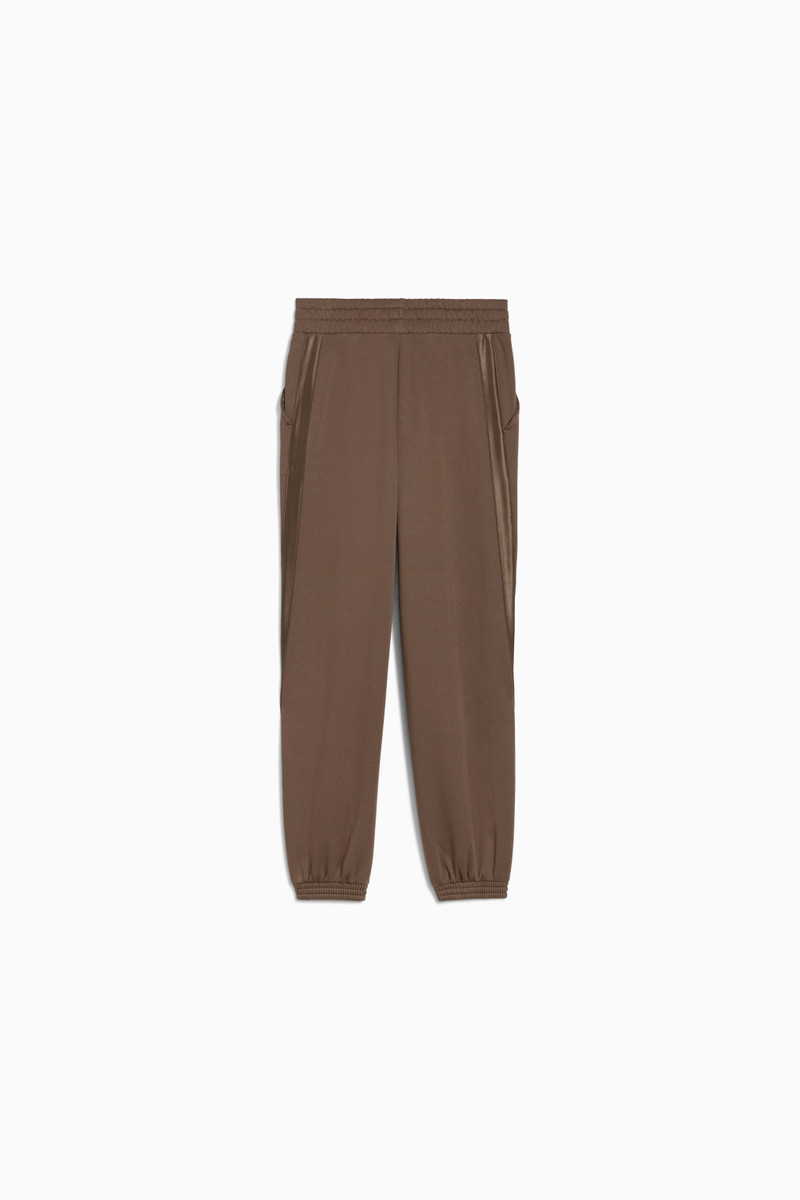 PUMA Essentials Satin Women's Joggers 2