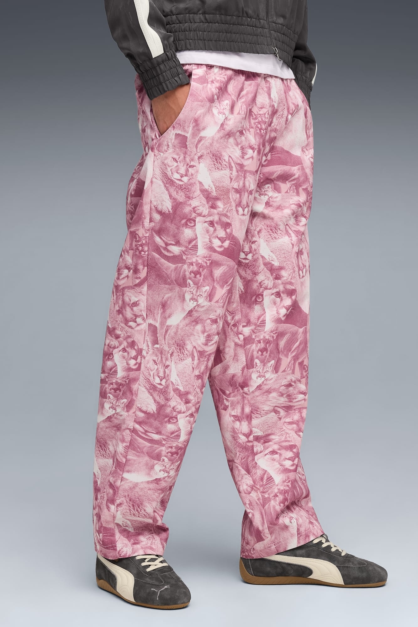 AOP Pants Men - 3