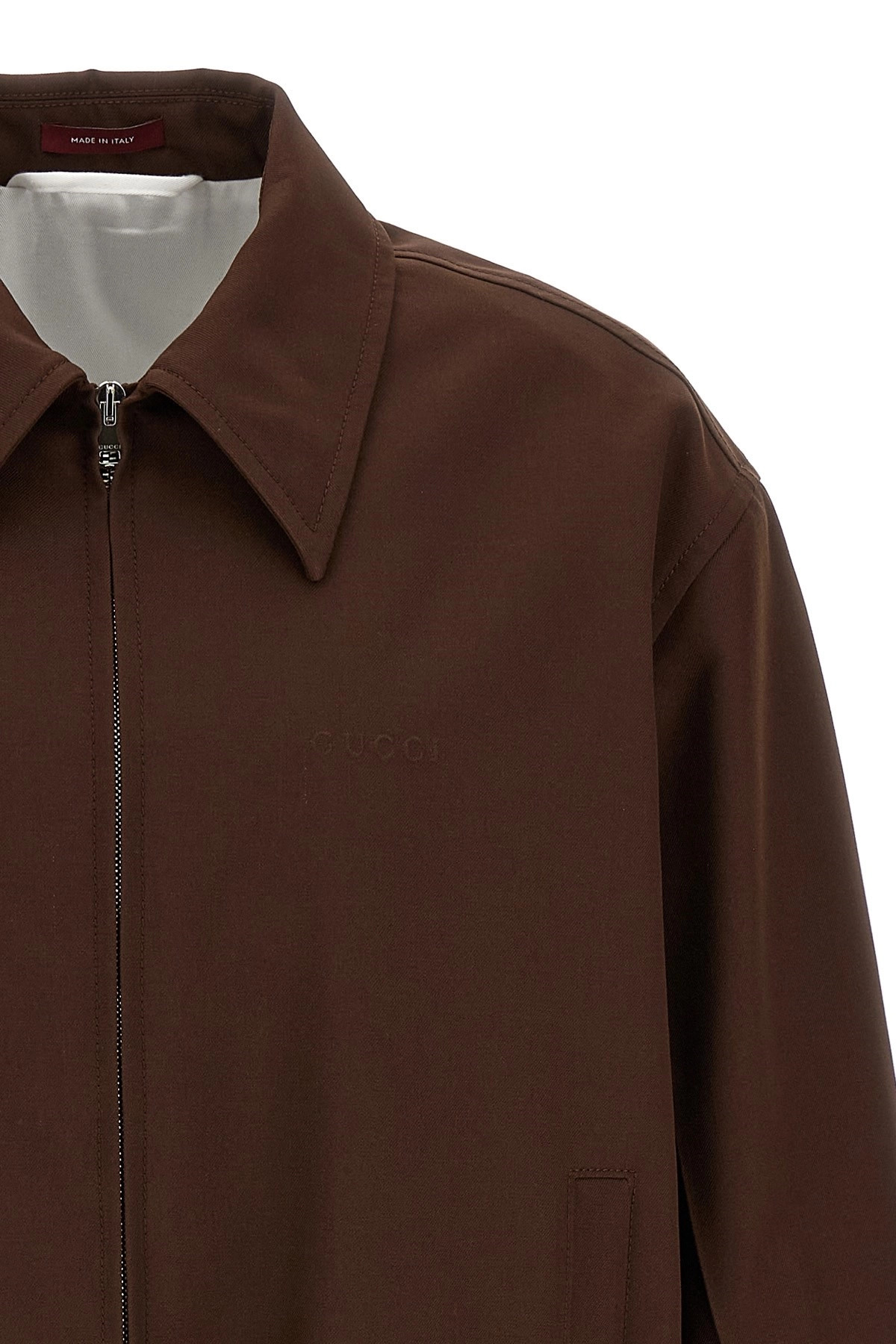 Twill jacket - 3