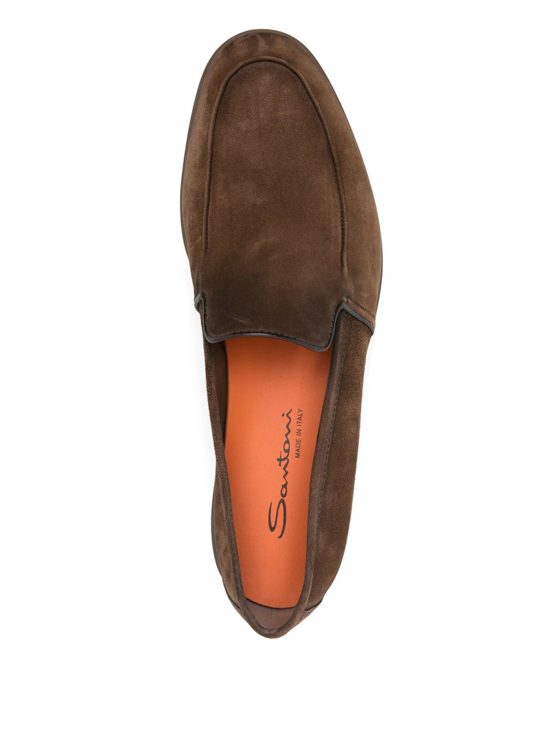 Suede Loafers 4