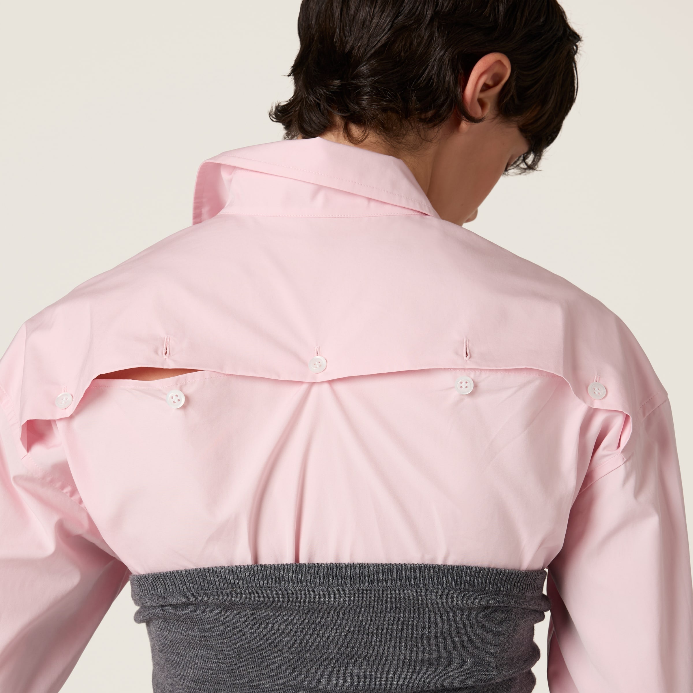 Poplin shirt - 6