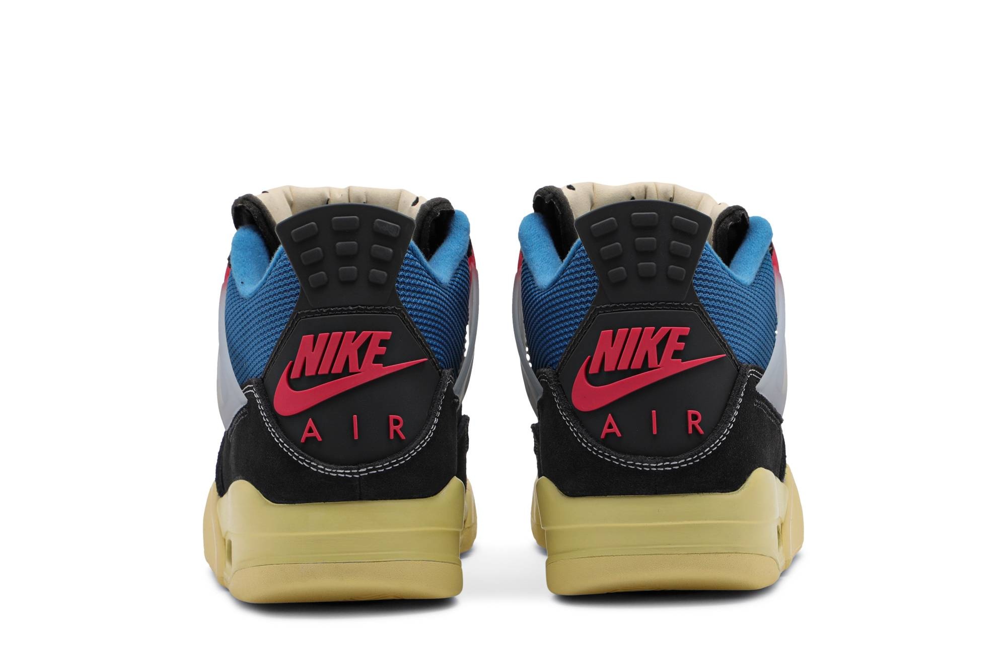 Union LA x Air Jordan 4 Retro 'Off Noir' - 6