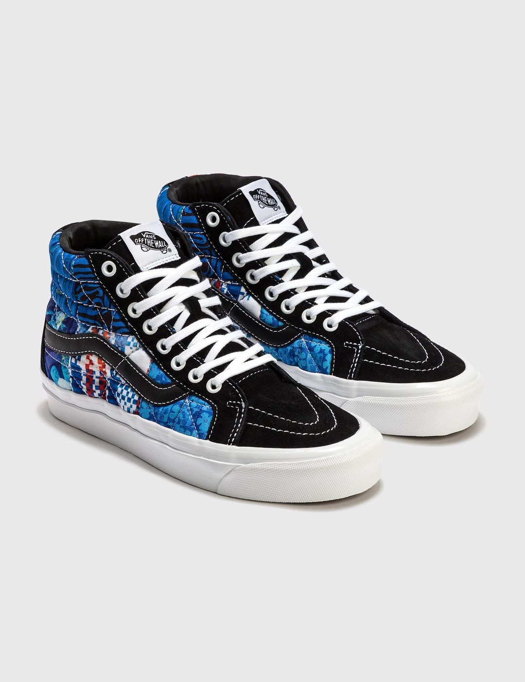 VANS X SANDY LIANG X SPONGEBOB SK8-HI 38 DX PW - 4