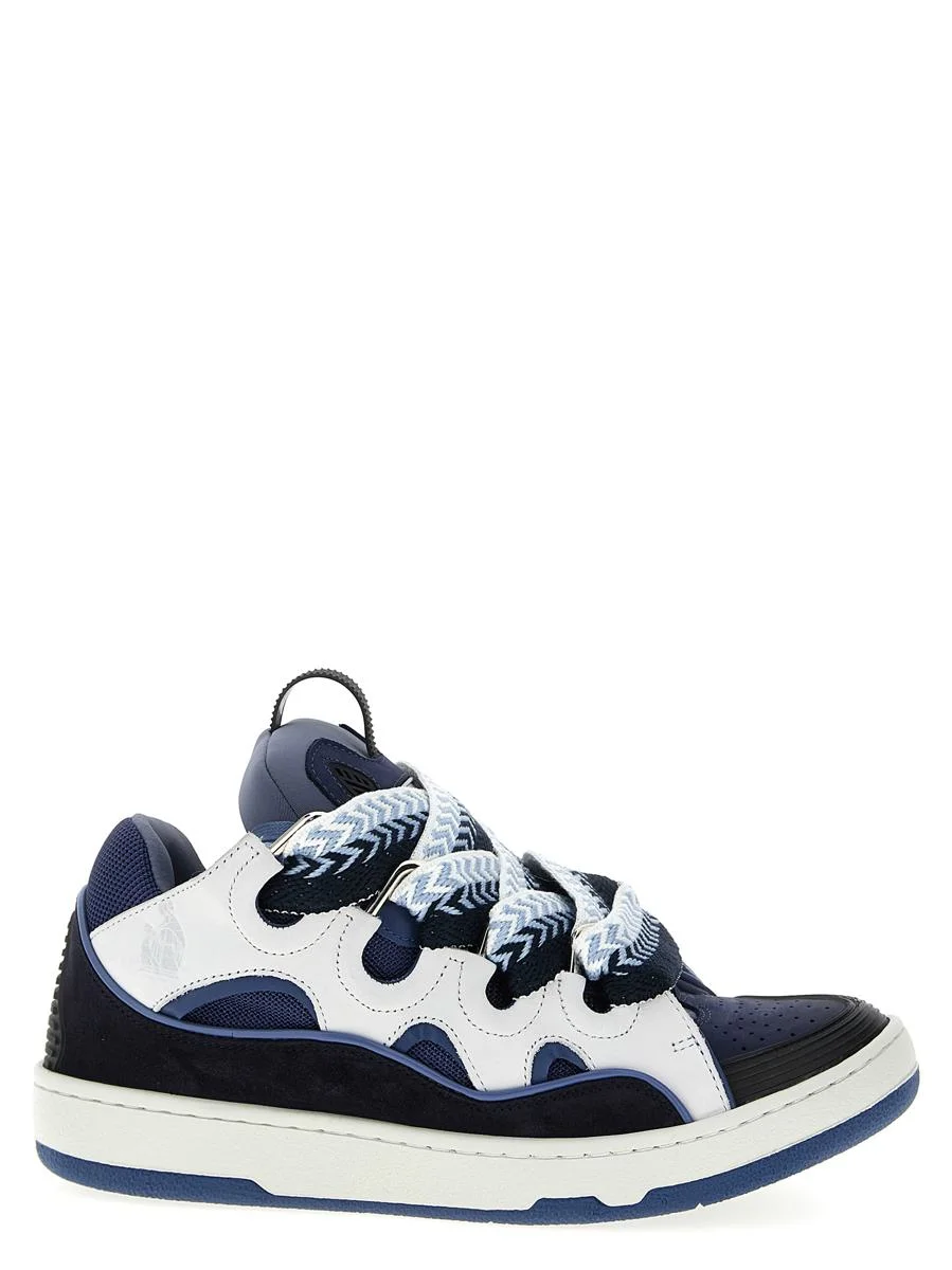 Lanvin 'Curb' Sneakers - 1