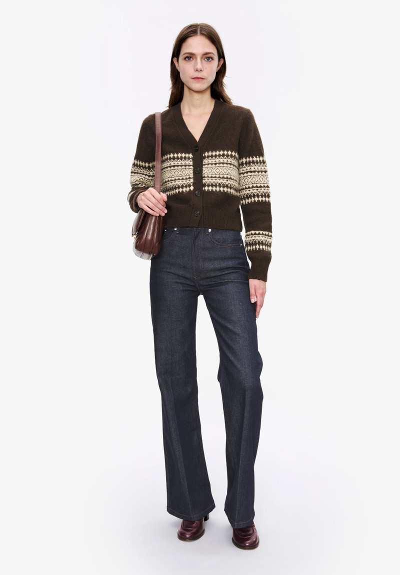 A.P.C. LINDSEY CARDIGAN outlook