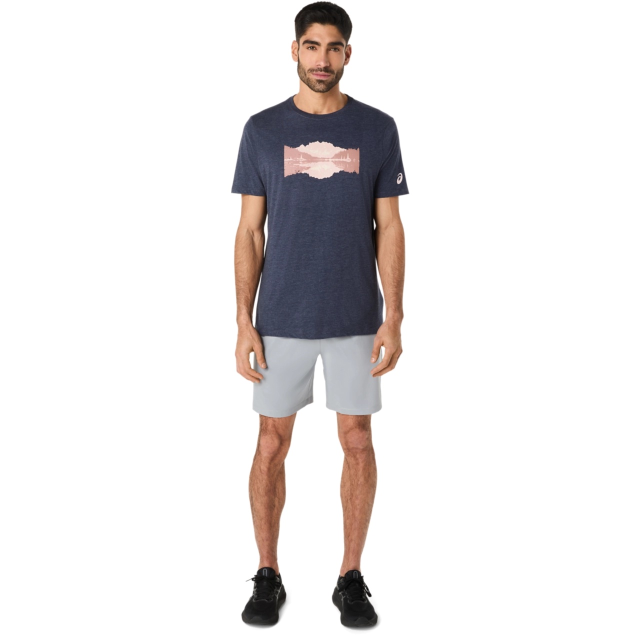 MIRROR SERENITY TEE - 6