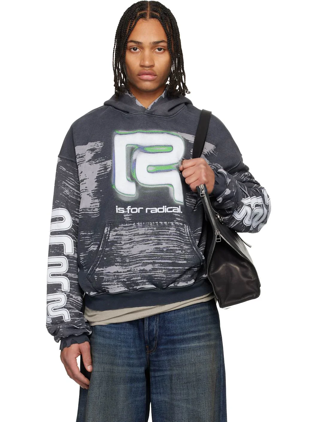 Black Origins CVA Hoodie - 1