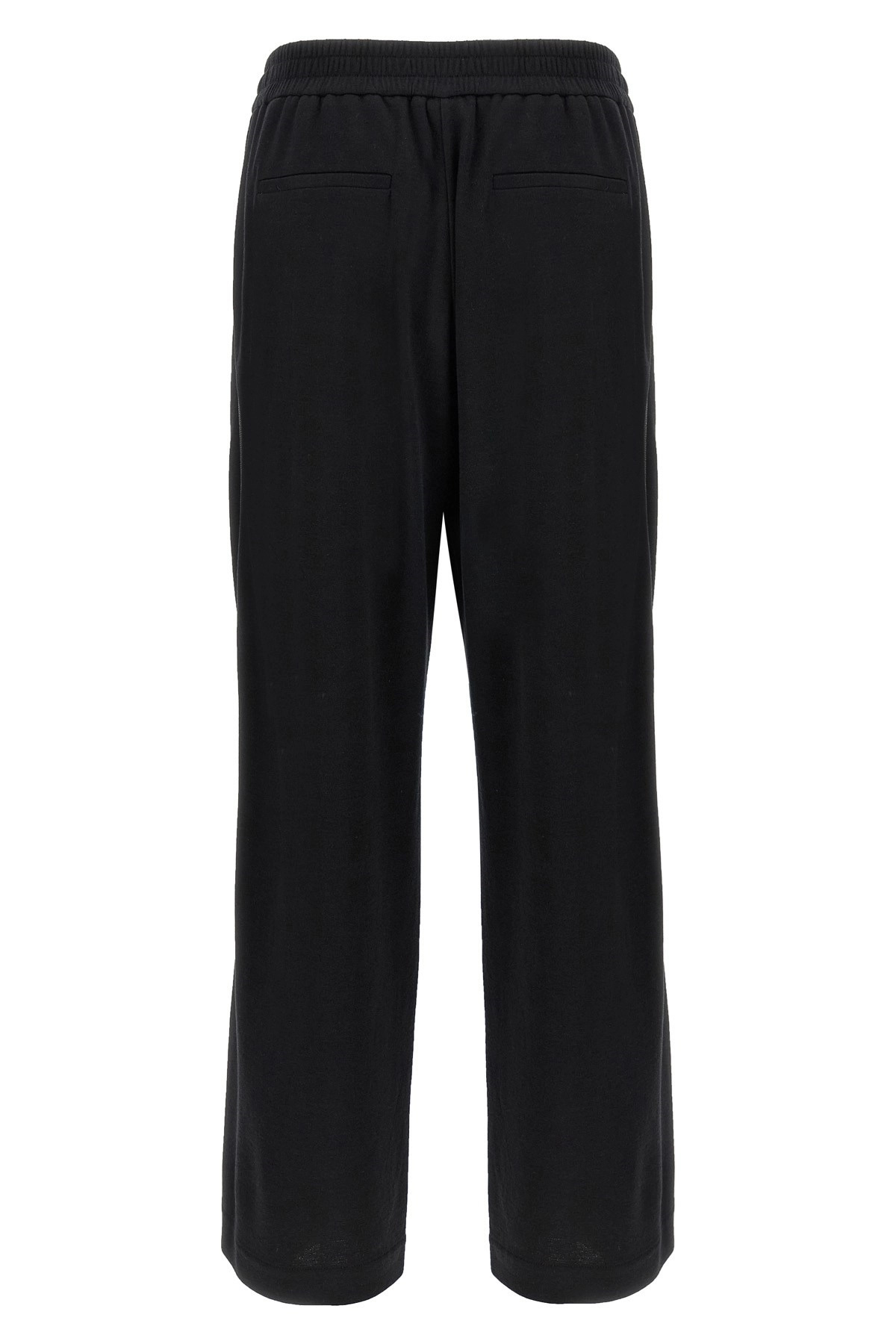 'Shiny Trims' joggers - 3
