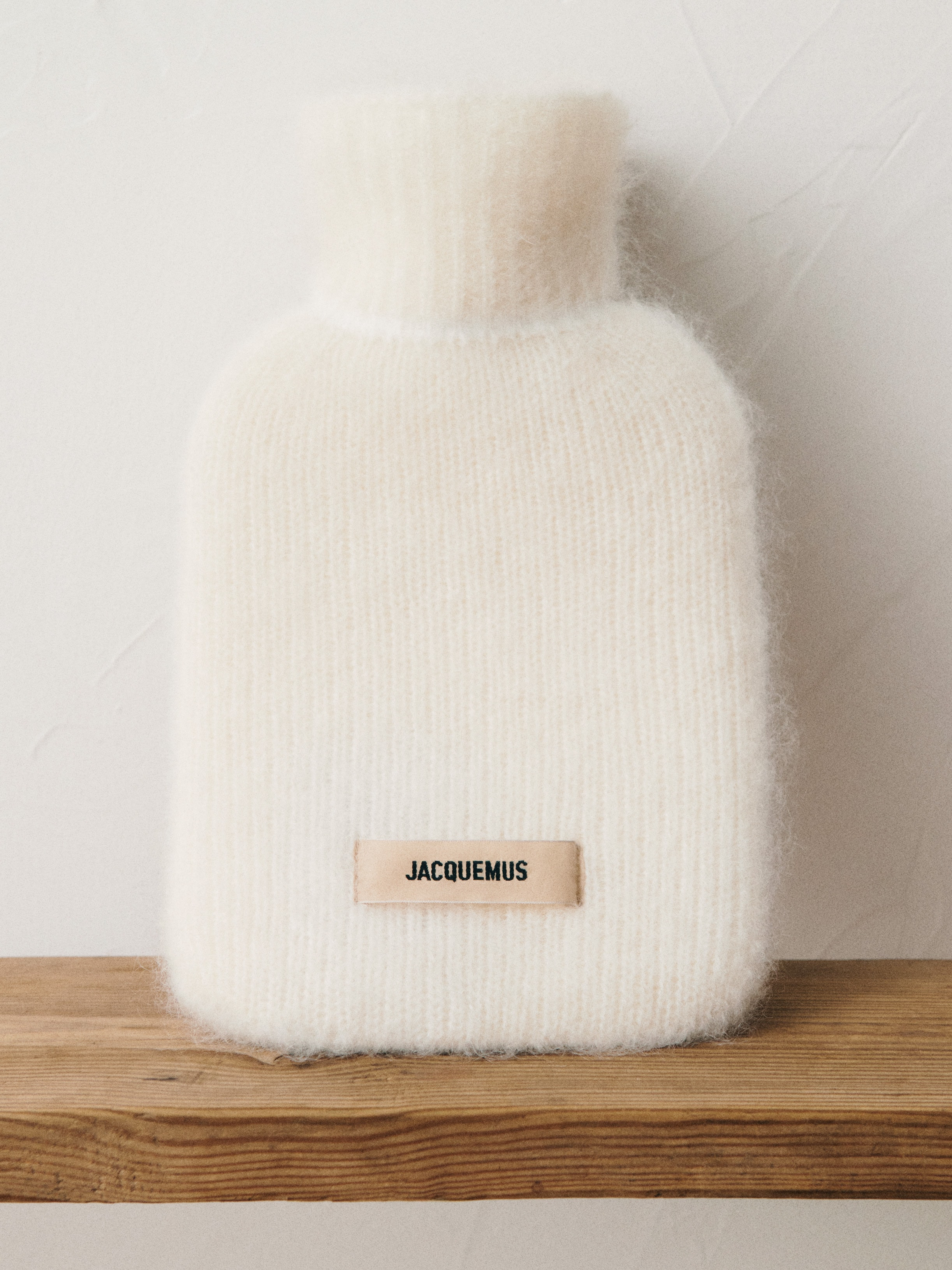 The hot-water bottle - 3
