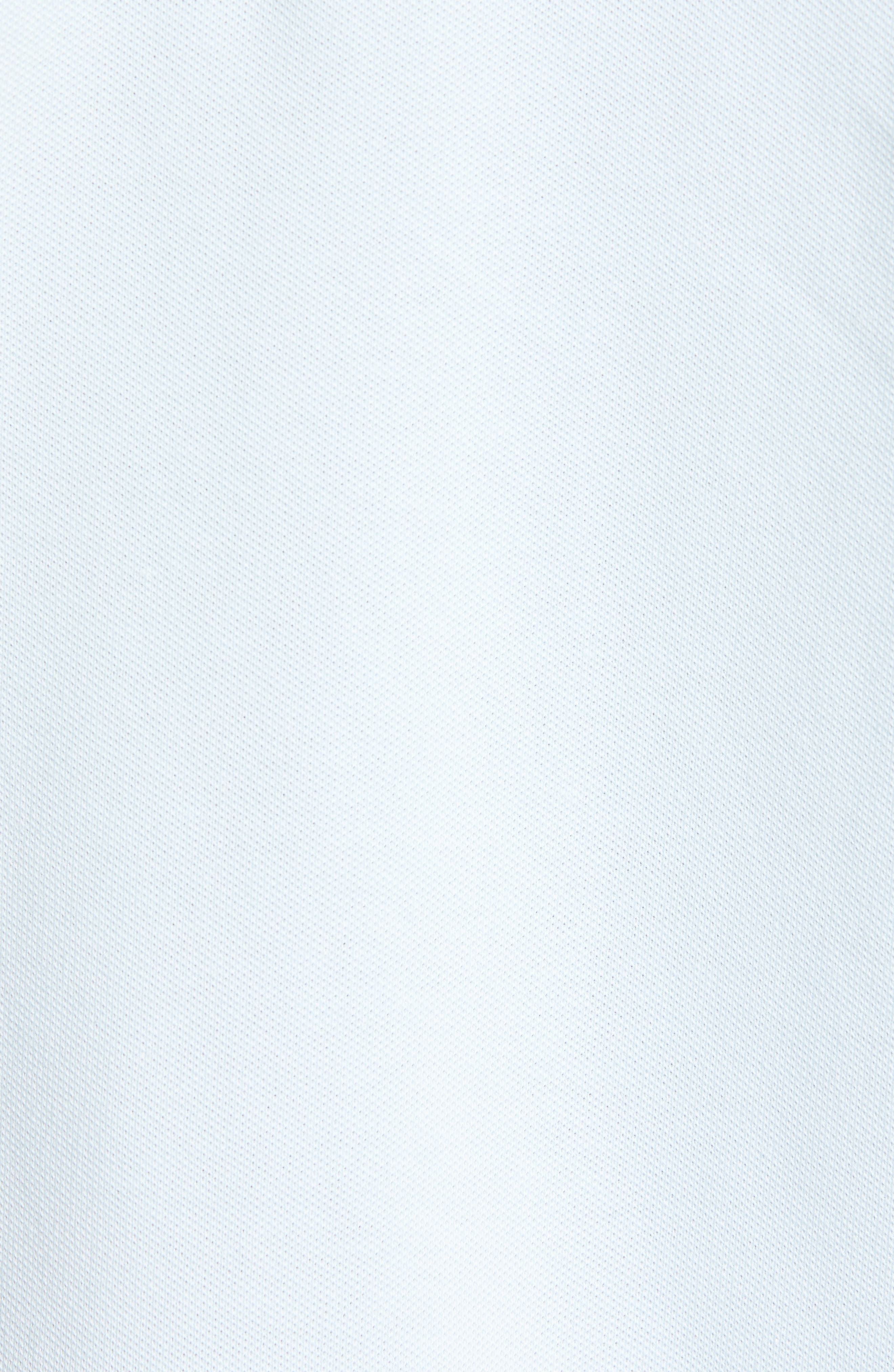 Paris Regular Fit Stretch Polo - 6