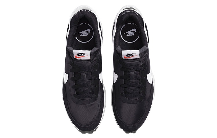 Nike Waffle Debut 'Black White' DH9522-001 - 4