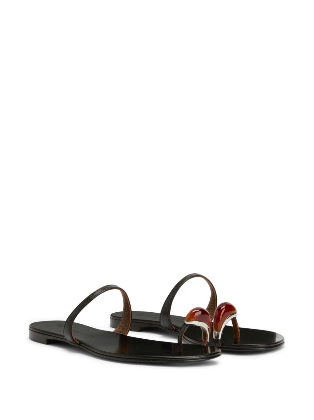 Acates flat sandals - 2