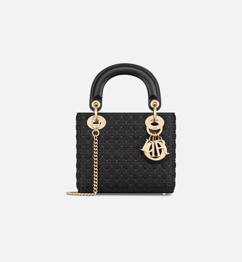 Mini Lady Dior Bag 1