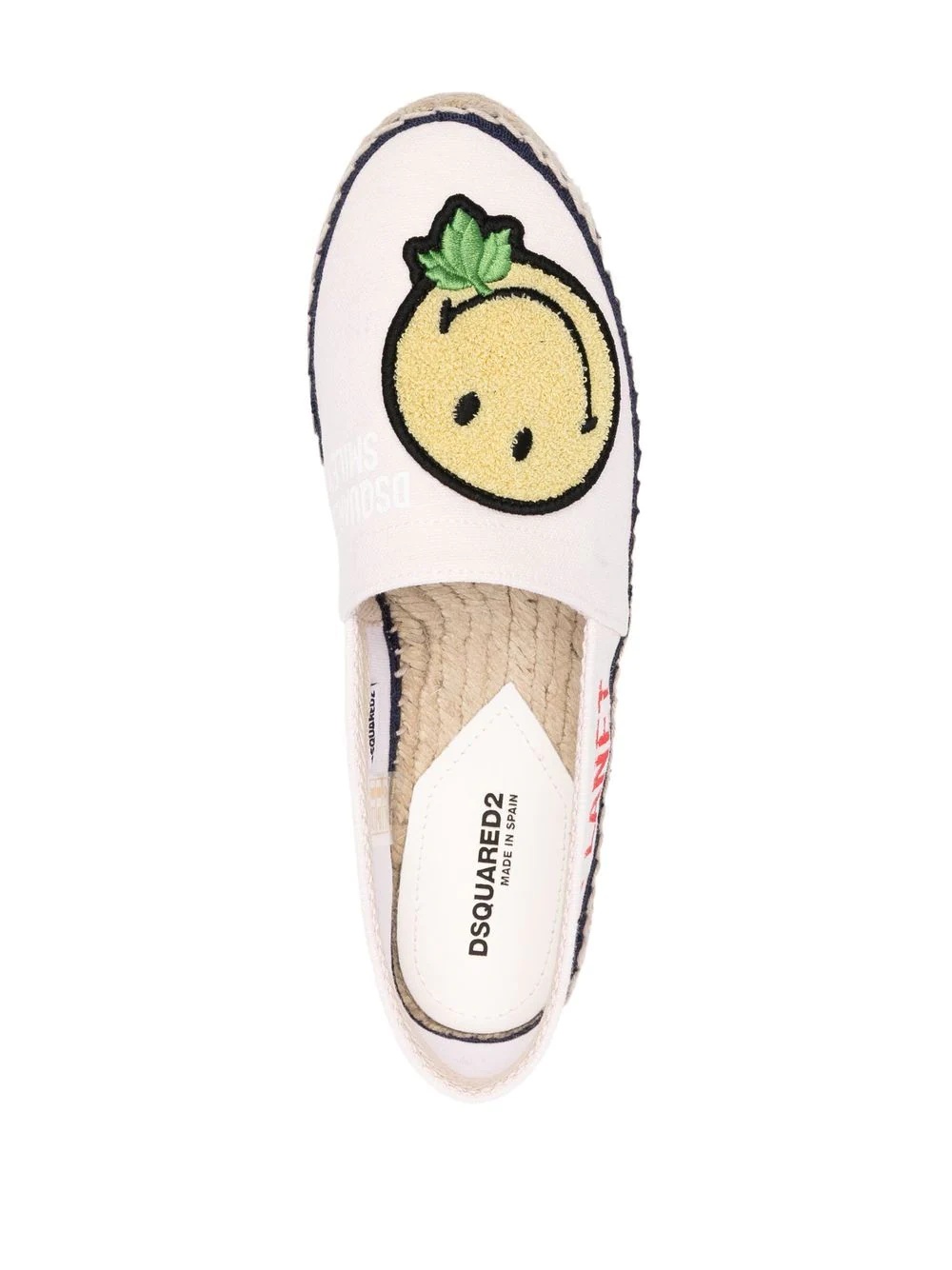 patch-detail espadrilles - 4