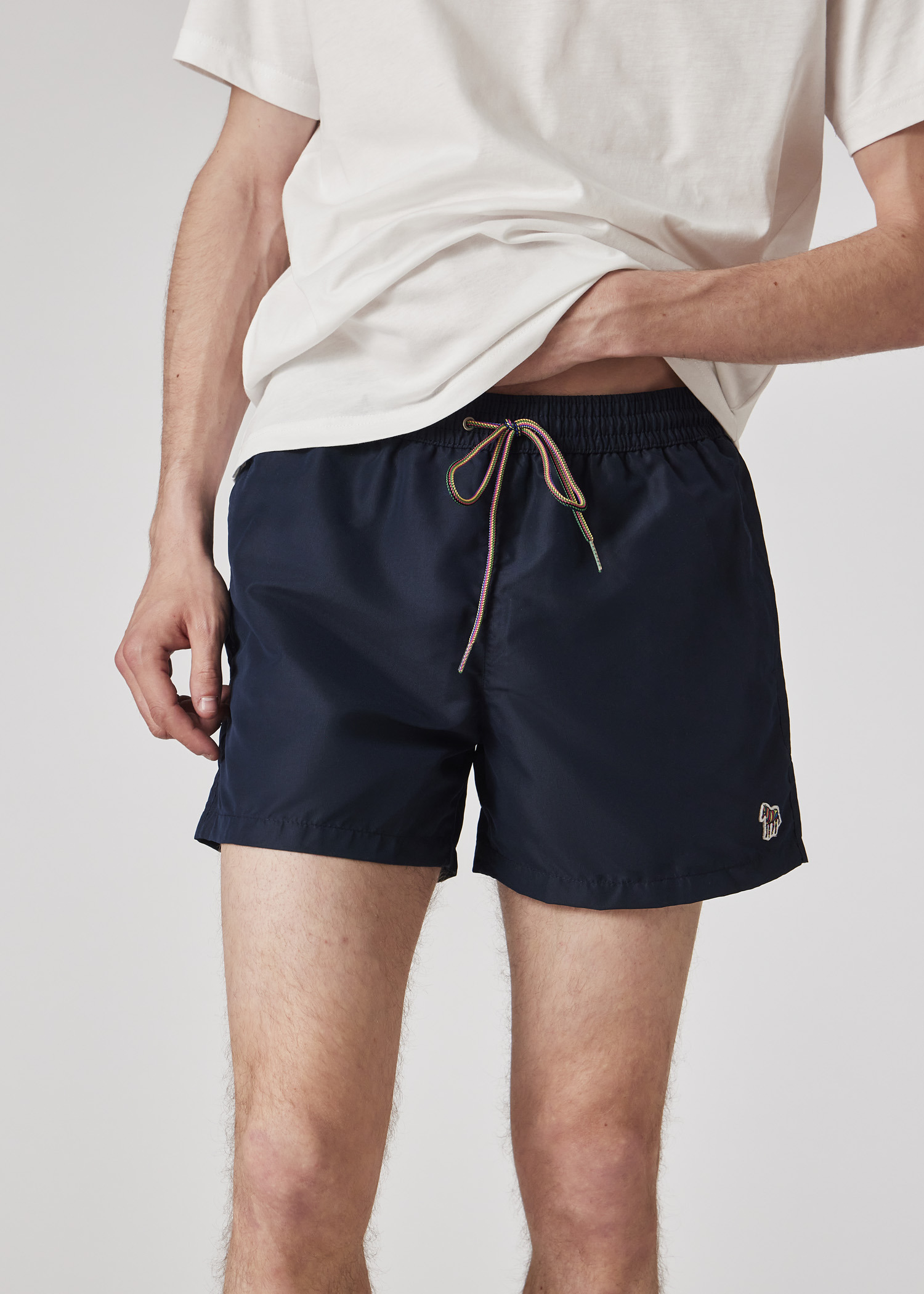 Zebra Swim Shorts - 4