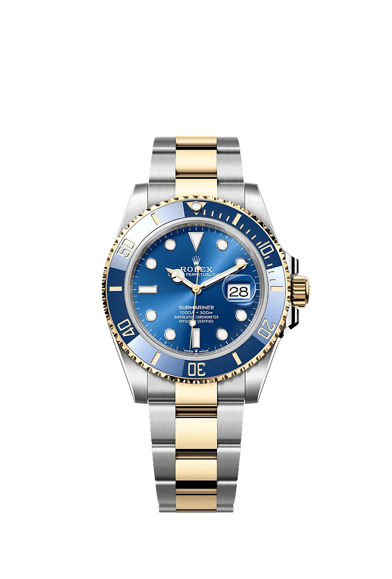 SUBMARINER 126613LB - 1