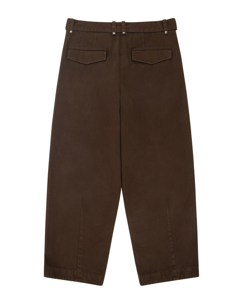 GULLY PANT TOBACCO 9