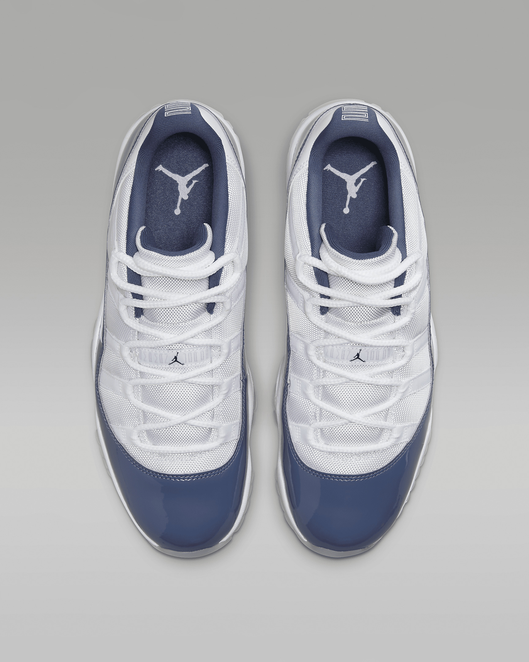Air Jordan 11 Retro Low "Diffused Blue" Men's Shoes - 4