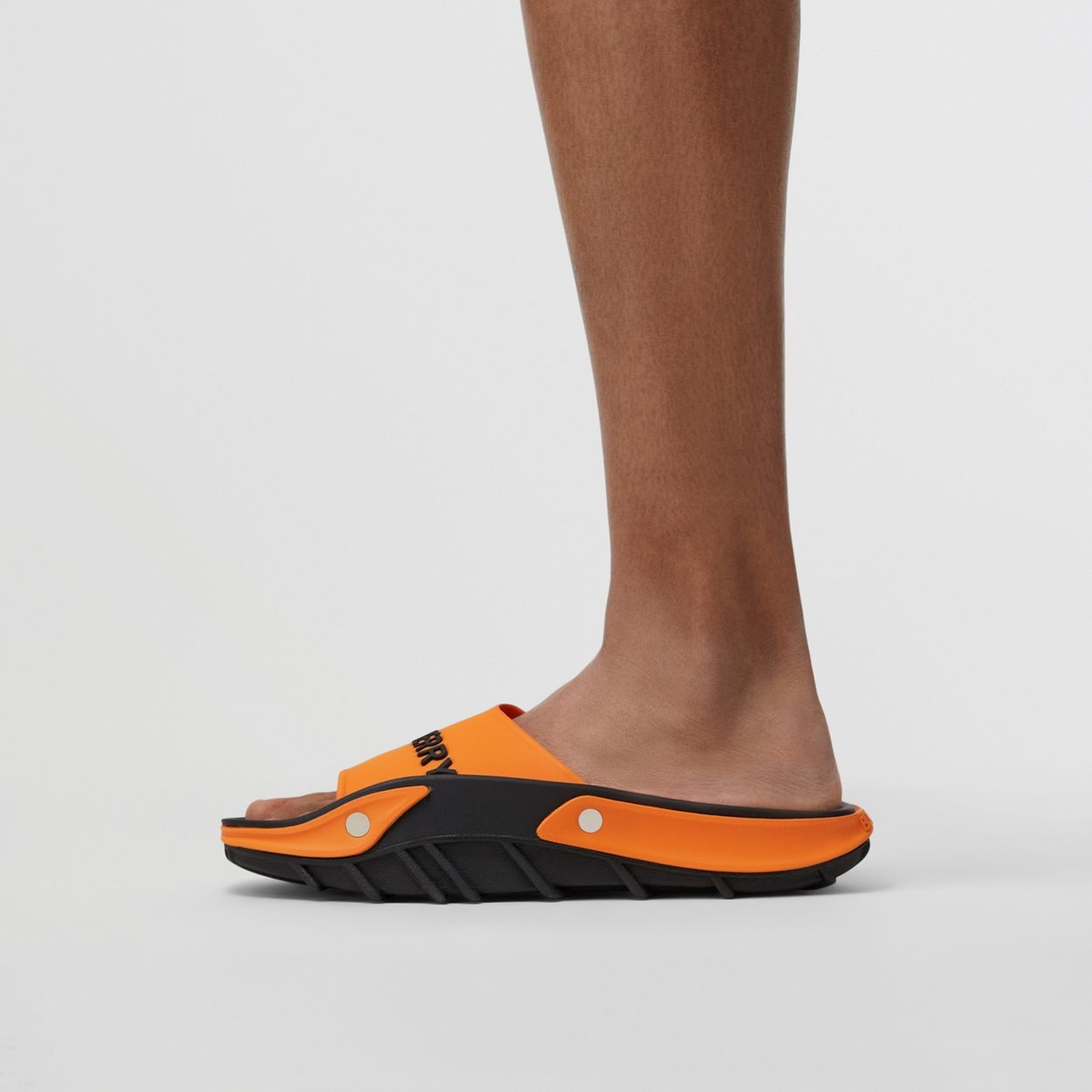 Two-tone Logo and Panel Detail Slides - 6
