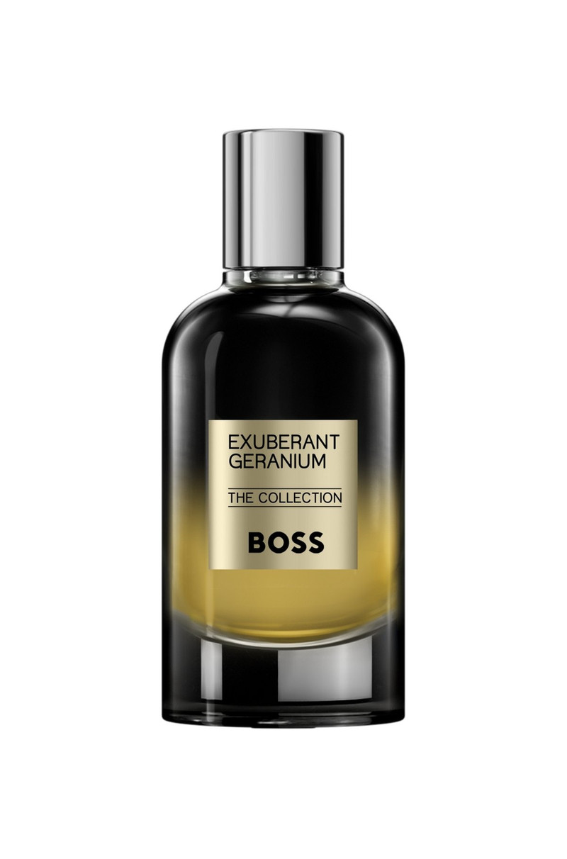 BOSS THE COLLECTION EXUBERANT GERANIUM PARFUM 100ML 1