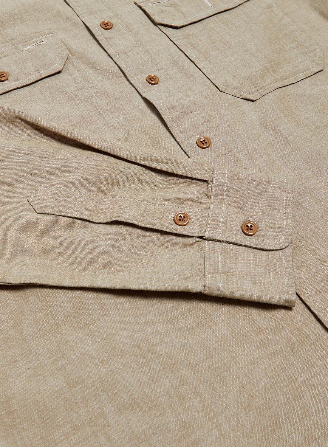 Field Shirt in Tan - 7